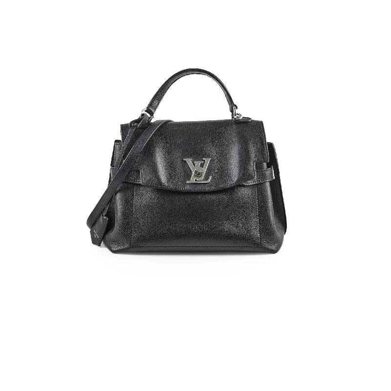 Louis Vuitton Lockme Ever Mini Black