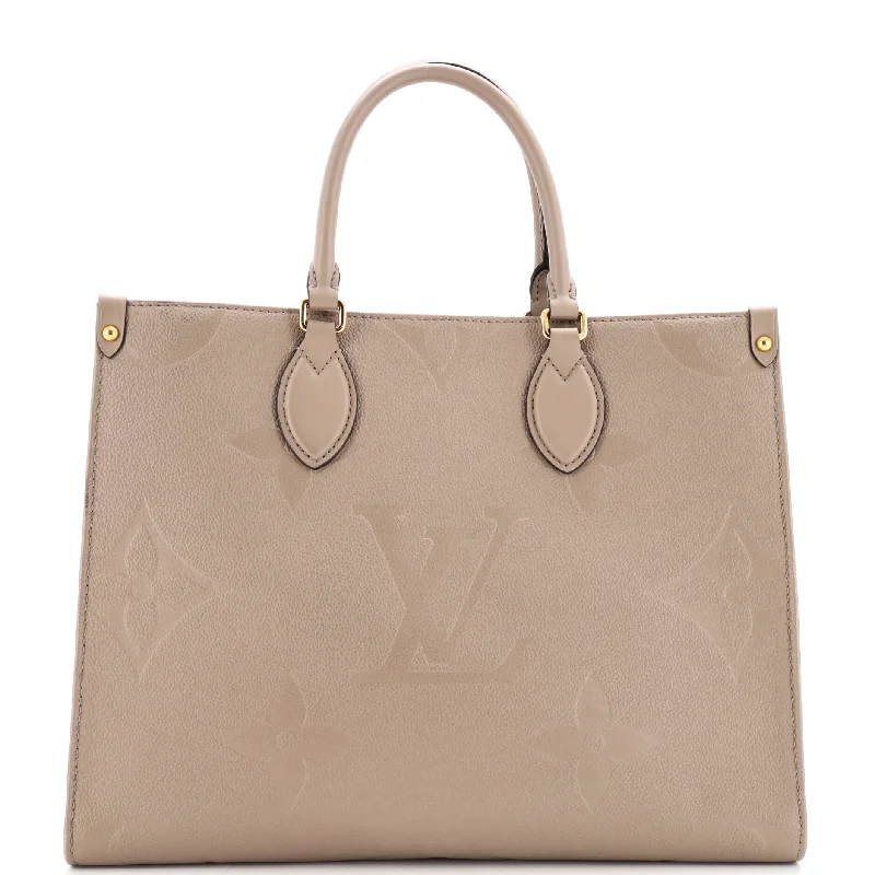 OnTheGo Tote Monogram Empreinte Giant MM