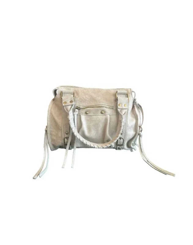 Women's Carina Handbag In Beige