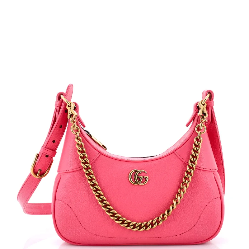 Aphrodite Shoulder Bag Leather Small