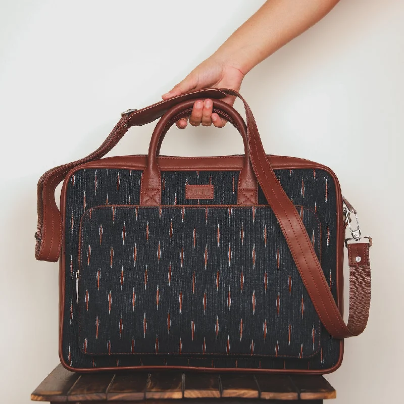 Ikat GreRe Laptop Bag