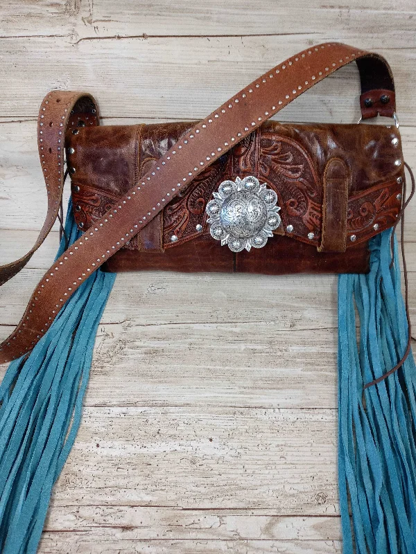 Clutch Cowboy Boot Purse CL04