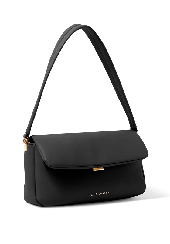 Katie Loxton Serena Shoulder Bag, Black