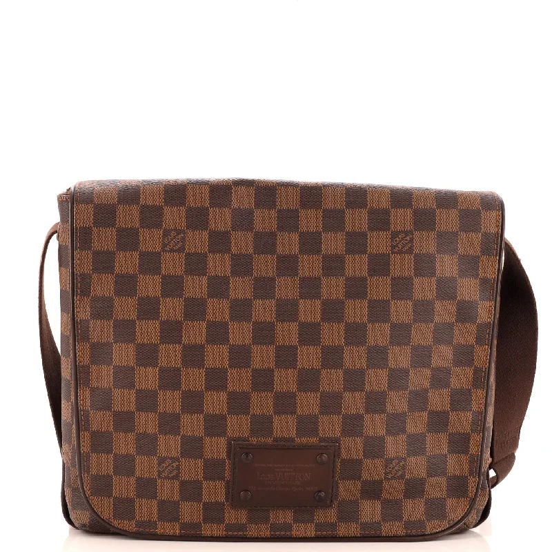 Brooklyn Handbag Damier MM