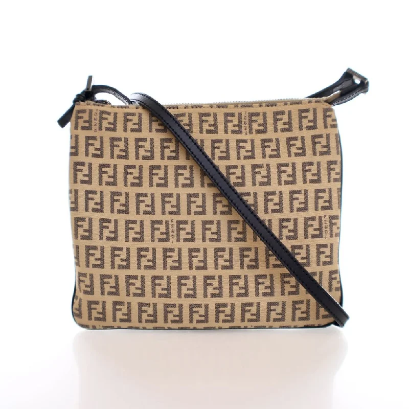 Fendi Zucchino Crossbody