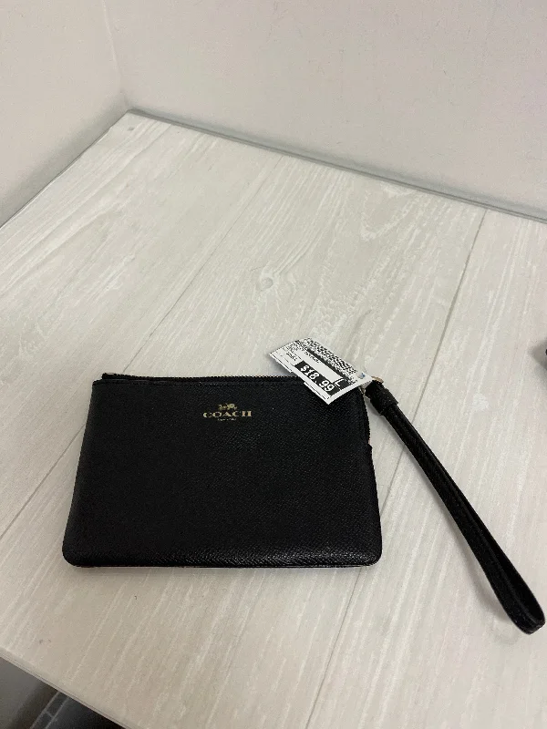 Wallet Designer By Coach, Size: Small