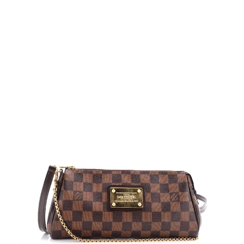 Eva Handbag Damier