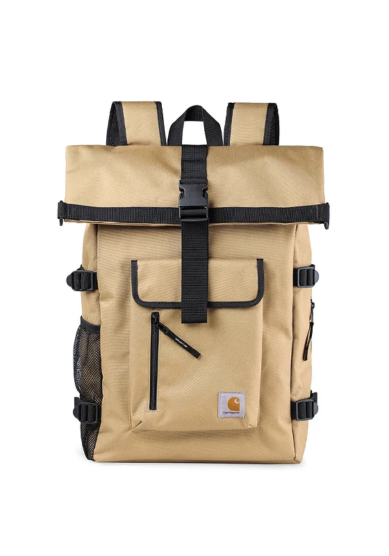 Carhartt Philis Backpack, Dusty H Brown