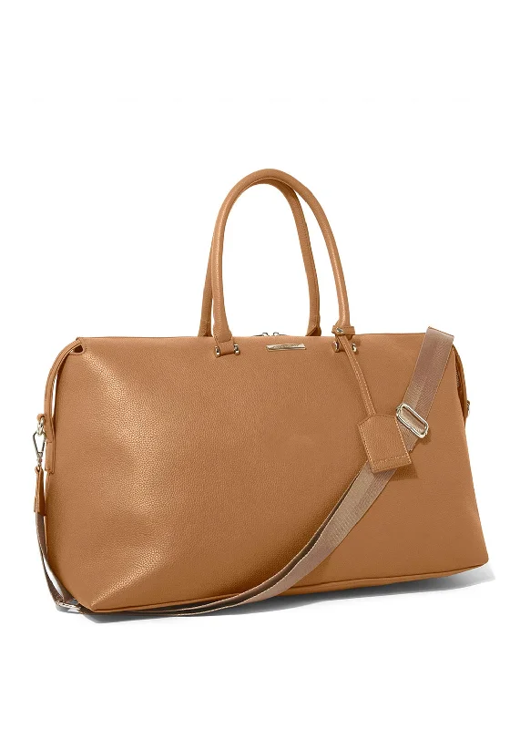 Katie Loxton Kensington Weekend Bag, Tan