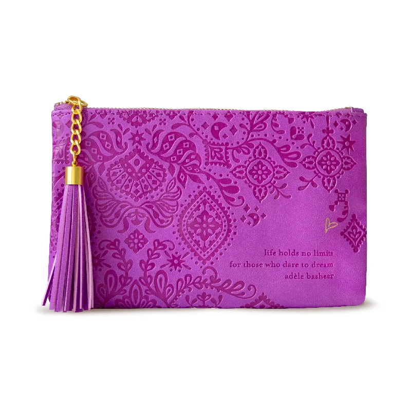 Dare to Dream Essentials Purse - Berry Bliss