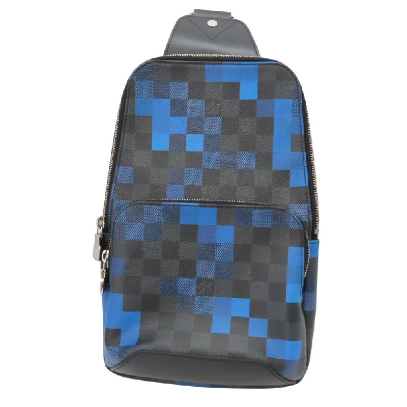 Louis Vuitton Damier Graphite Pixel Sling Bag