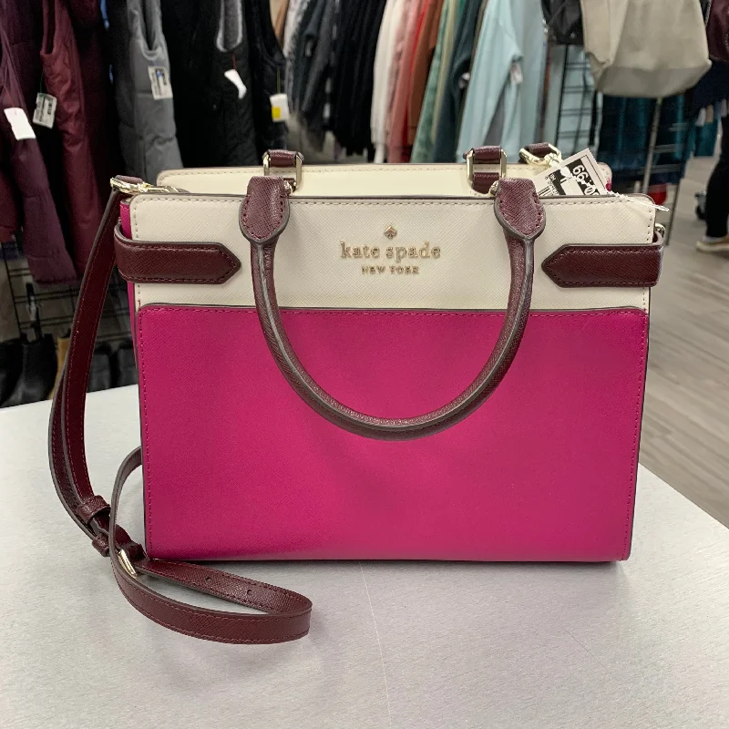 Crossbody Designer By Kate Spade, Size: Medium