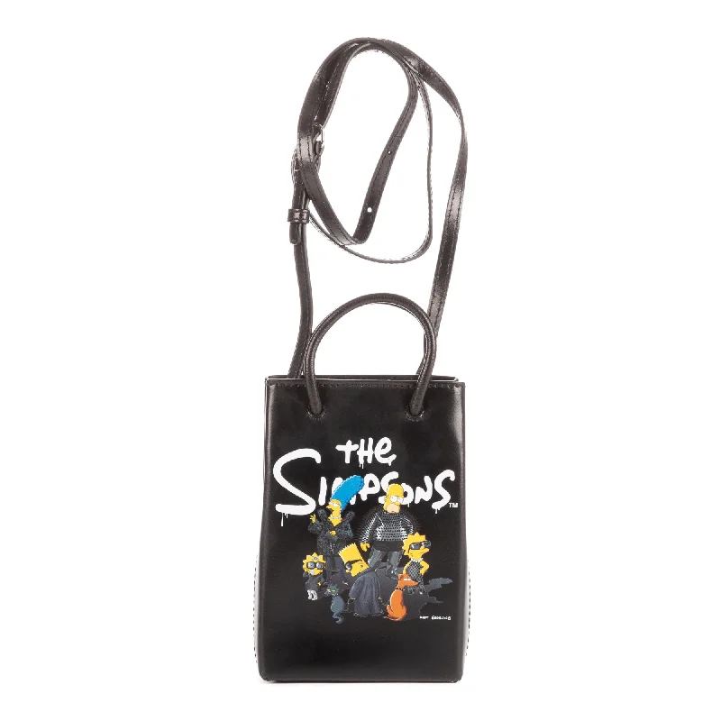 Simpsons Edition Crossbody Pochette