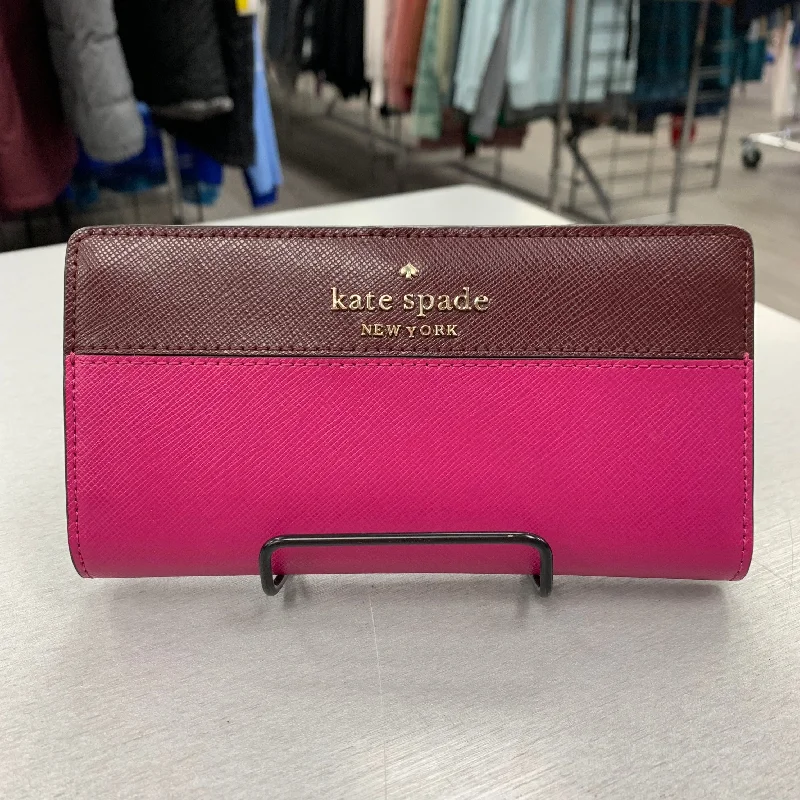 Wallet Designer By Kate Spade, Size: Medium