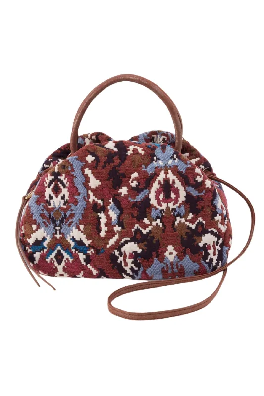 Women's Darling Bag In Damask