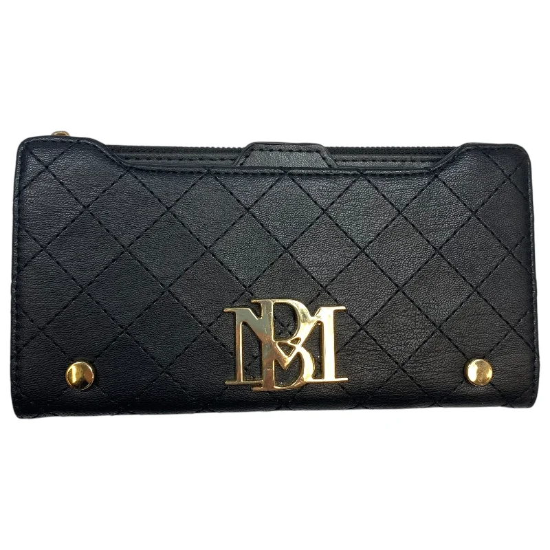 Wallet By Nbm, Size: Medium