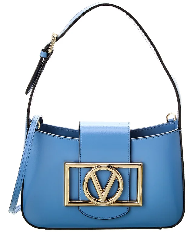 Valentino by Mario Valentino Kai Leather Crossbody