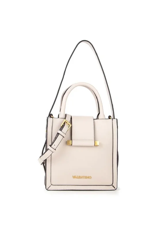 Valentino Frosty Re Grab Bag, Ecru