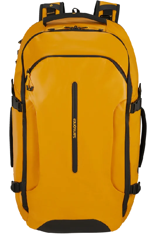 ECODIVER Travel Backpack M  - Yellow