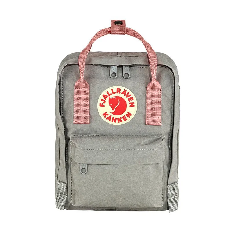 FJALLRAVEN Backpack Mini-Fog-Pink