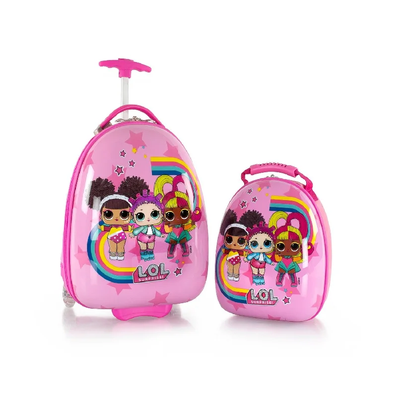 Heys LOL Surprise Kids Luggage & Backpack Set