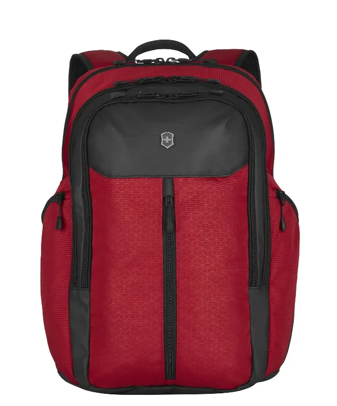 Altmont Original Vertical-Zip Laptop Backpack - Red