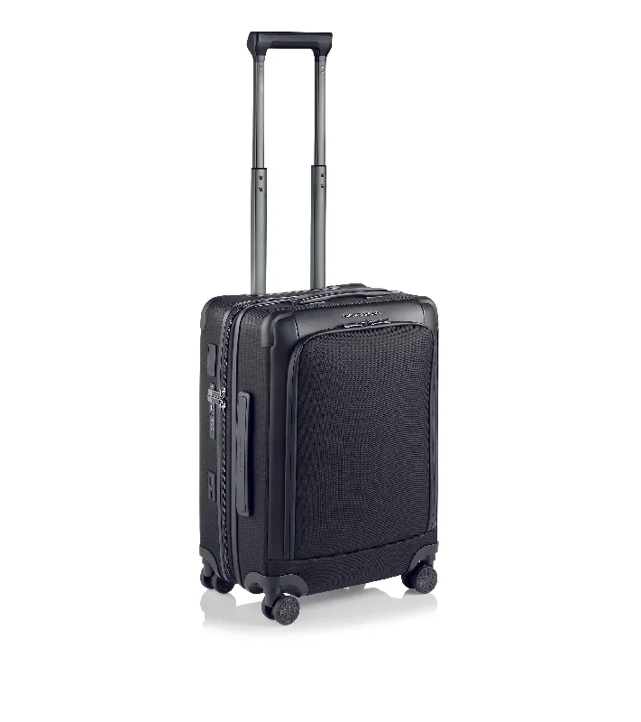 Roadster Nylon Spinner Carry-on