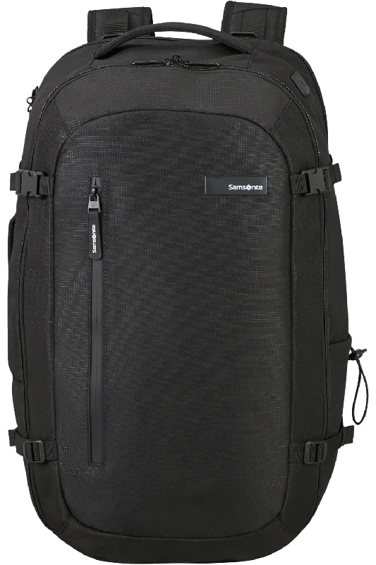 ROADER Travel Backpack S - Deep Black