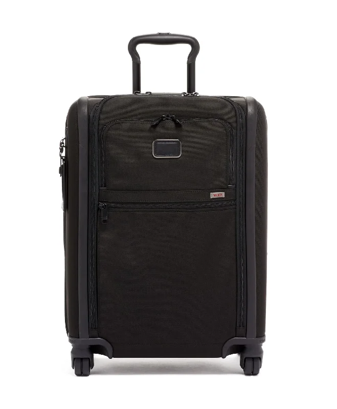 Tumi Alpha 3 Continental Dual Access 4 Wheeled Carry-On 117161