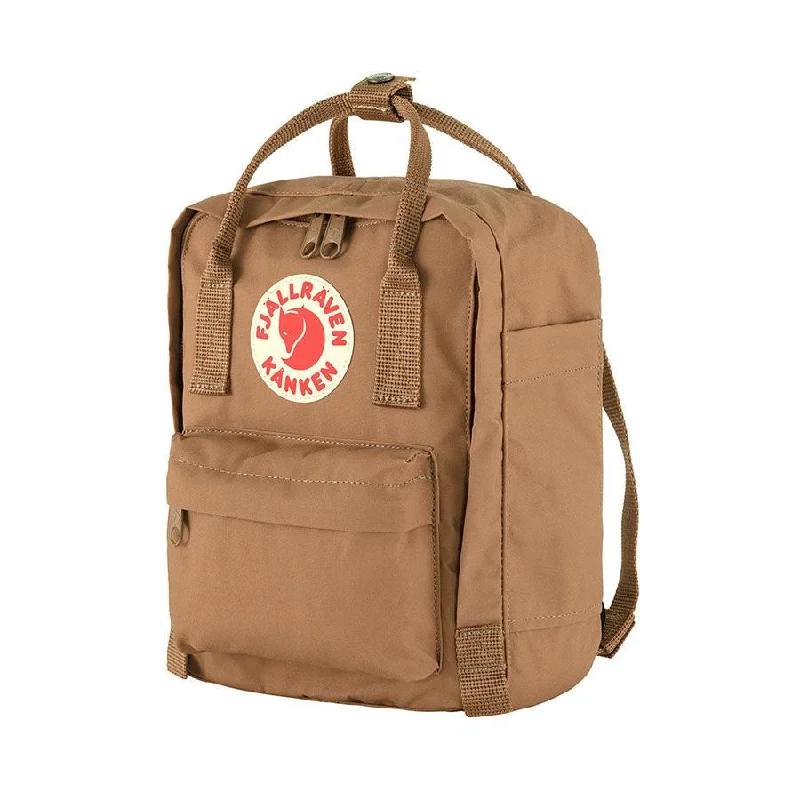 FJALLRAVEN FW23 Kanken Mini Backpack - Khaki Dust