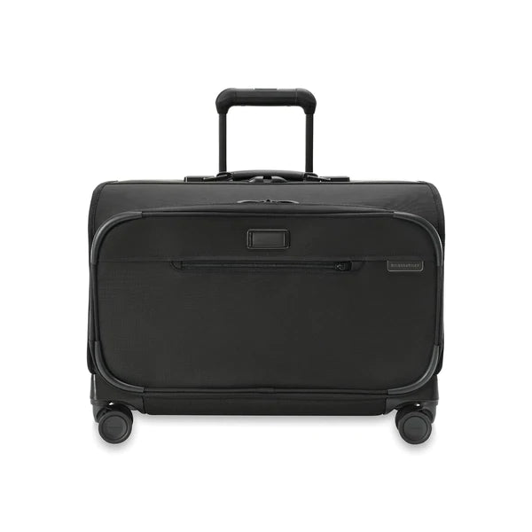 Briggs & Riley Baseline, BLU174SP-4 WIDE CARRY-ON WHEELED GARMENT SPINNER