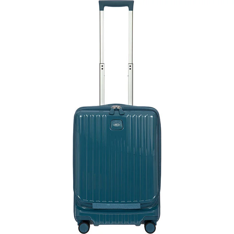 Positano 21"  Spinner w/Pocket Carry-on