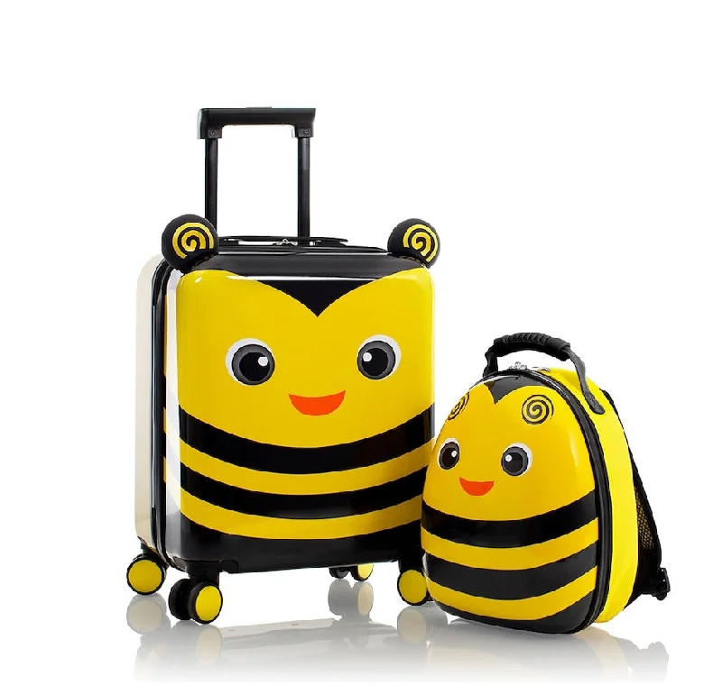 Heys Super Tots Luggage with Backpack