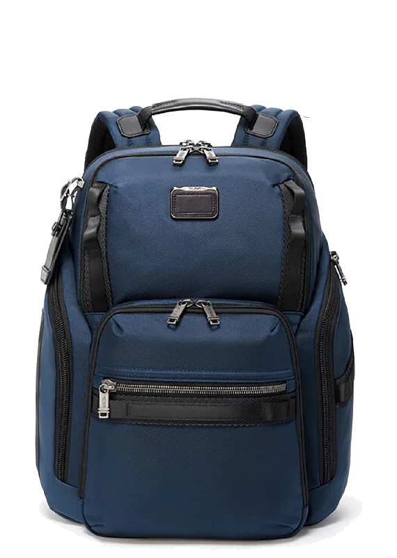 Alpha Bravo Search Backpack - Navy