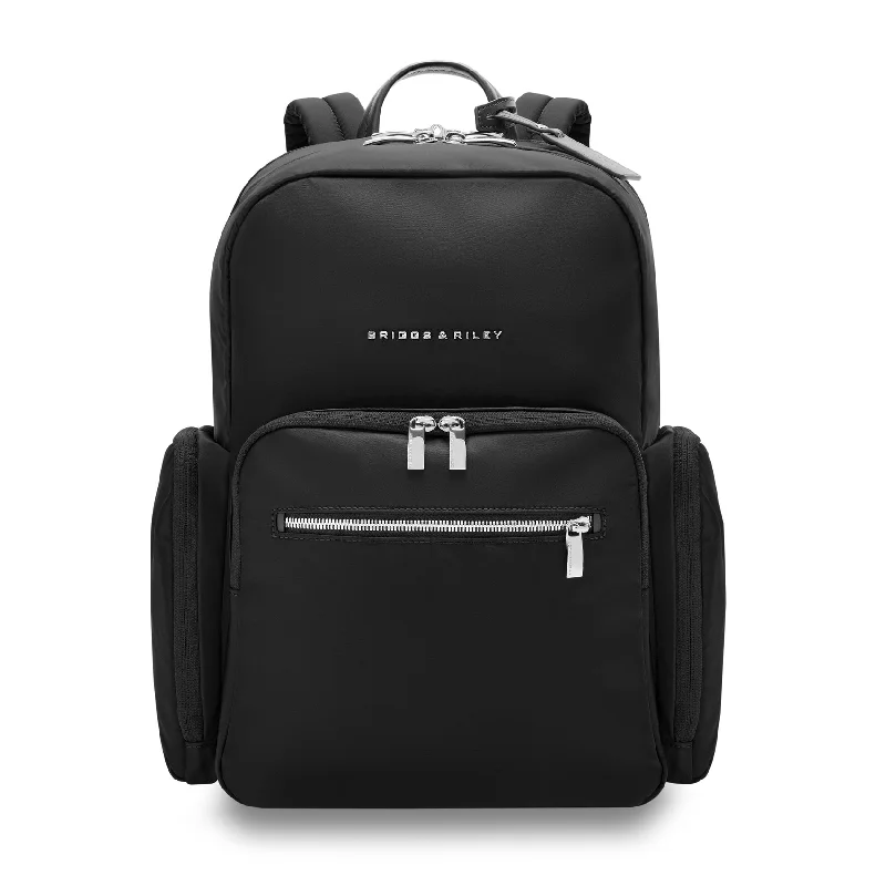 RHAPSODY Medium Backpack - Black