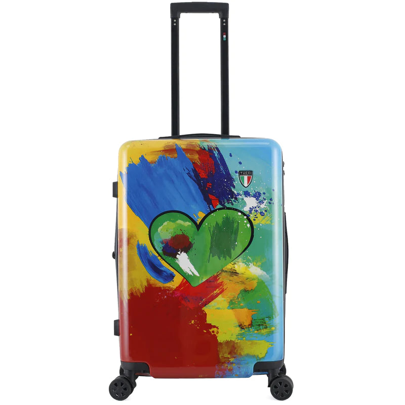 Tucci IN LOVE II 24" Medium Hardside Luggage