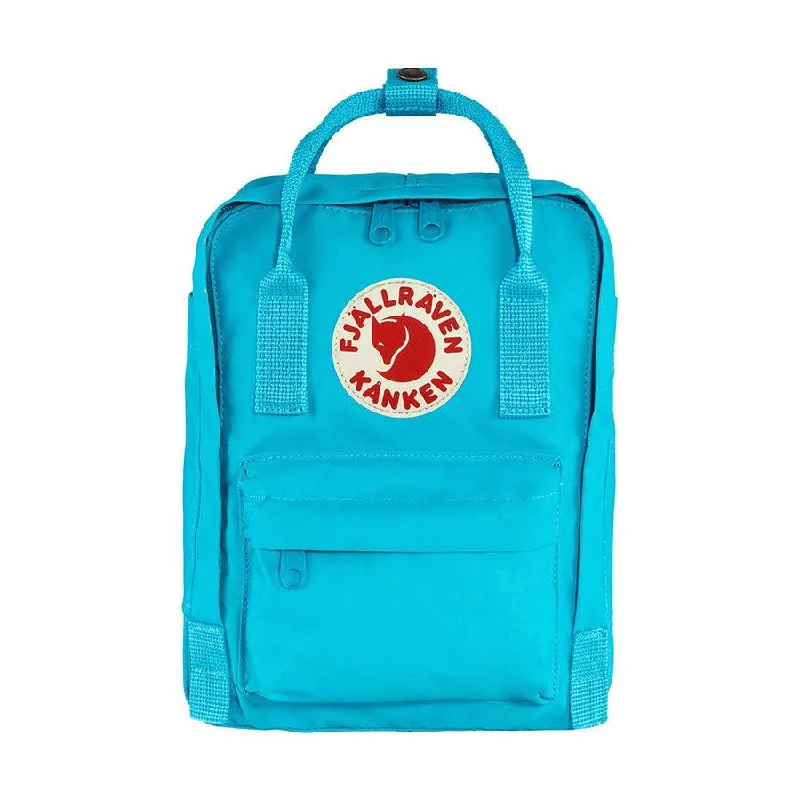 FJALLRAVEN Kanken Mini Backpack -Deep Turqoise