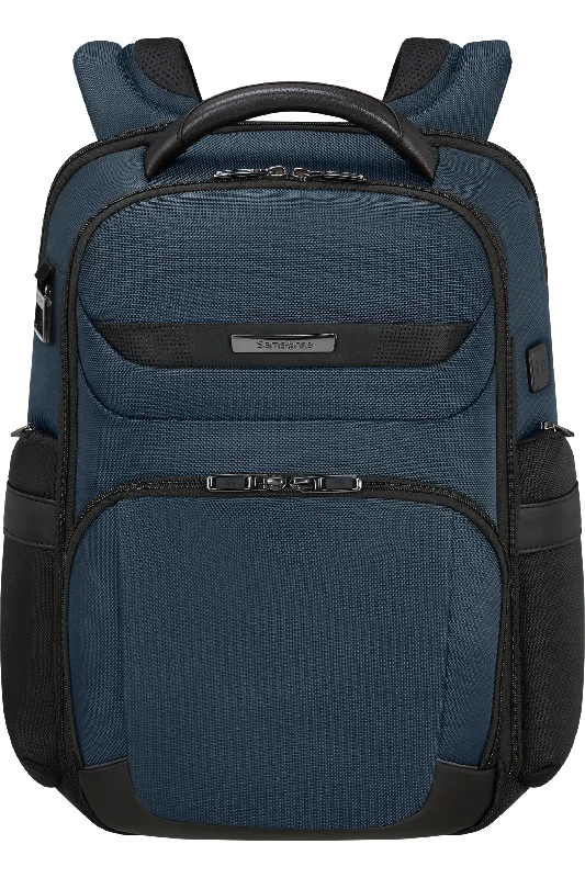 PRO-DLX 6 Backpack 15.6" - Blue