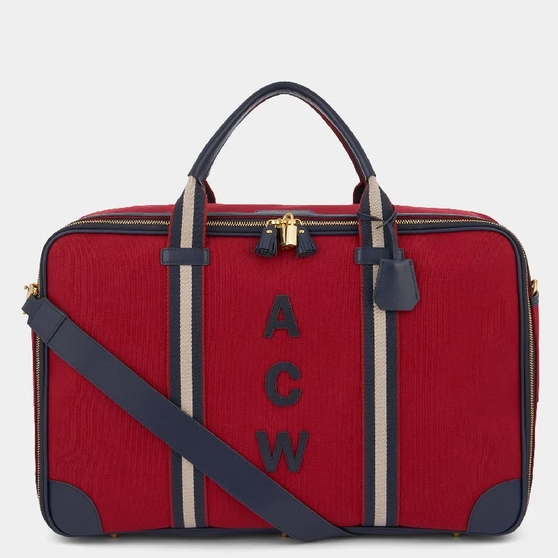 Bespoke Walton Travel Bag