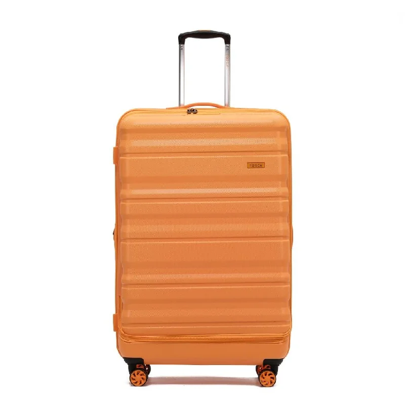 Tosca Sub Zero 2.0 Large 81cm Hardsided Luggage - Orange