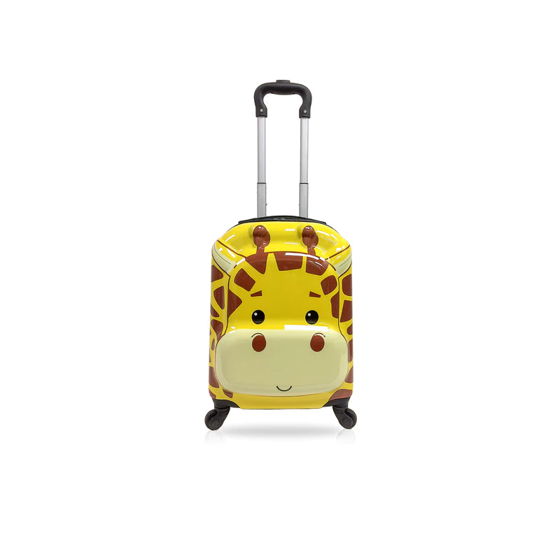 Tucci Kids Gaffie Giraffe 18' Luggage