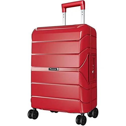 Hardside Spinner Wheel Luggage, Carry-On Travel Suitcase 20"