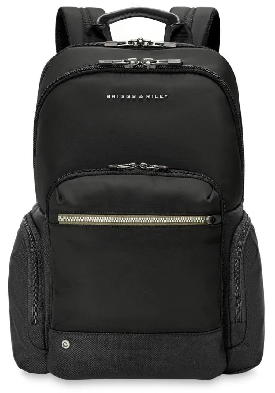 HTA Medium Cargo Backpack - Black