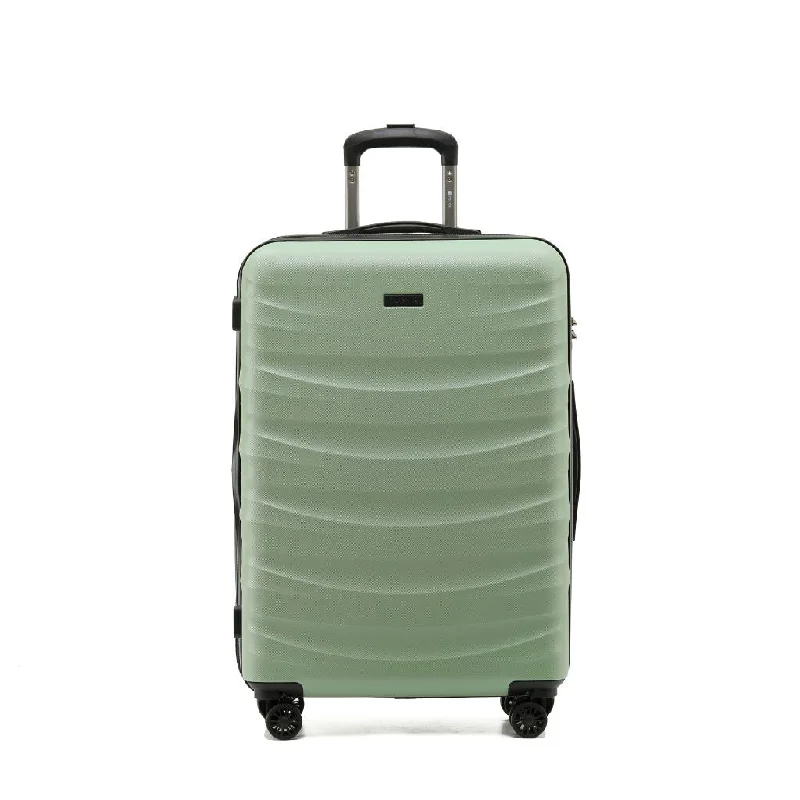 Tosca Interstellar Medium 68cm Hardsided Suitcase - Green