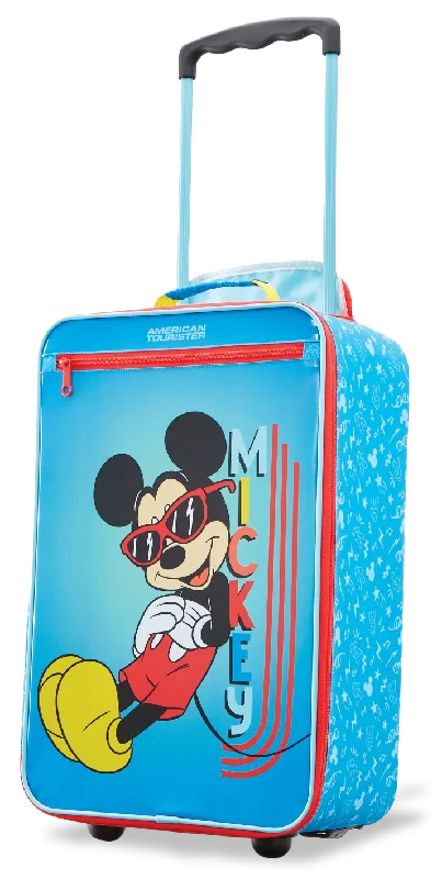 American Tourister Disney Mickey Wheeled Carry-on 139451-4450