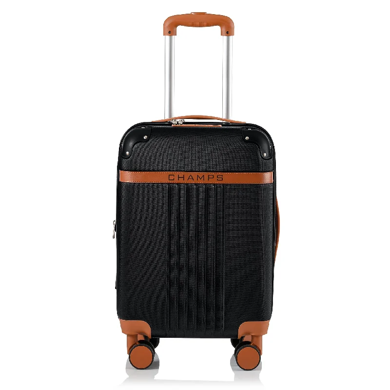 Champs Vintage Carry-on Hard Shell