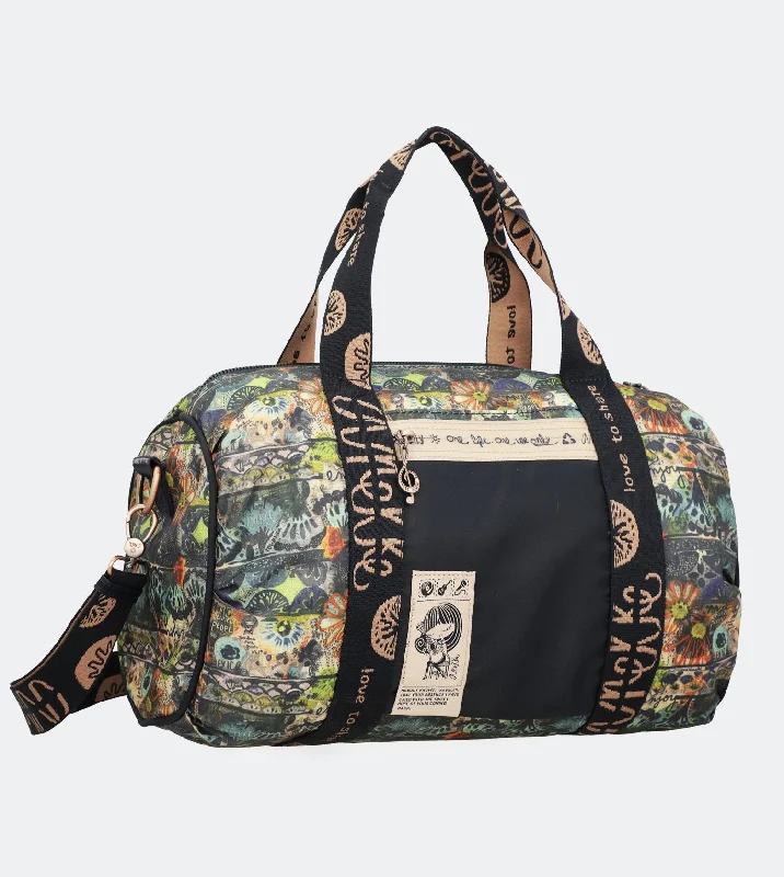 Nature Edition Reversible travel bag