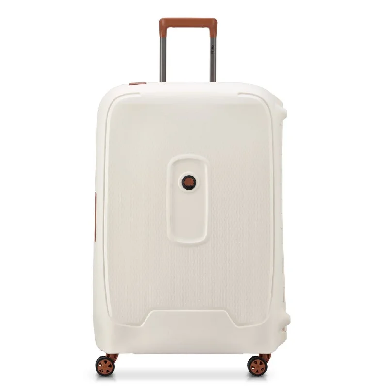 Delsey Moncey 76cm Medium Hardsided Luggage Angora