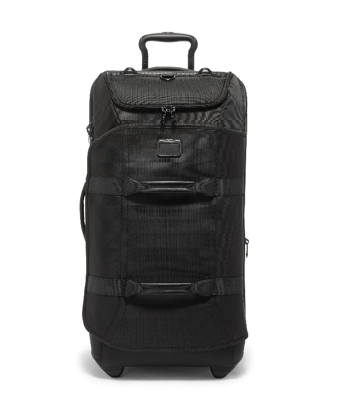 Tumi Alpha Bravo Wheeled Duffel Expandable Packing Case