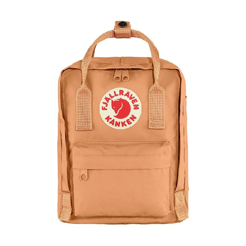 FJALLRAVEN FW22 Kanken Mini Backpack-P.Sand